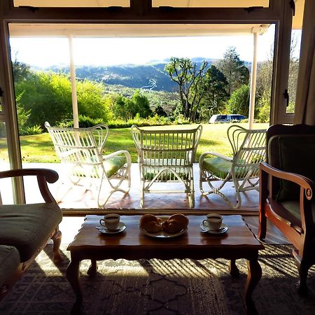 Berg Treat Βίλα Champagne Valley Εξωτερικό φωτογραφία