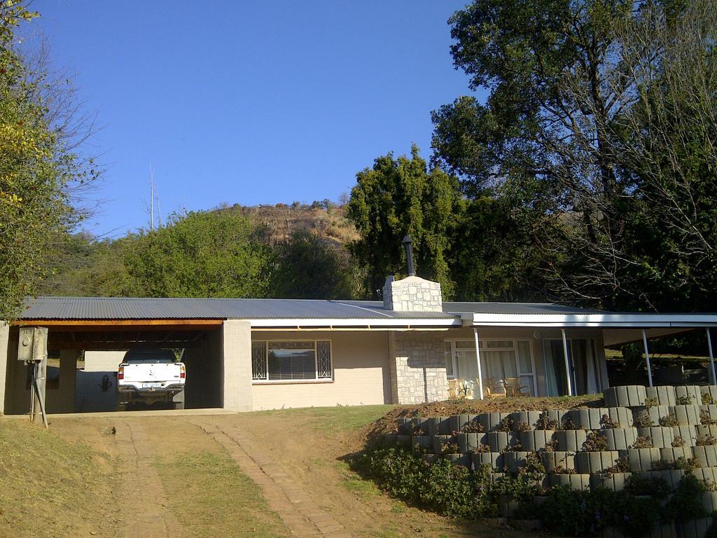 Berg Treat Βίλα Champagne Valley Εξωτερικό φωτογραφία